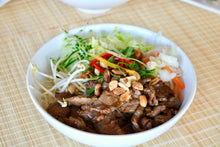 Load image into Gallery viewer, Lemongrass vermicelli Bowl
